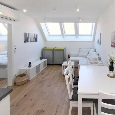 City-Center Rooftop-Apartment Wien Eksteriør bilde