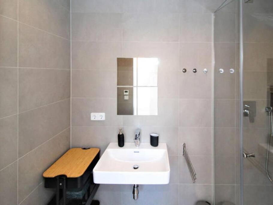 City-Center Rooftop-Apartment Wien Eksteriør bilde